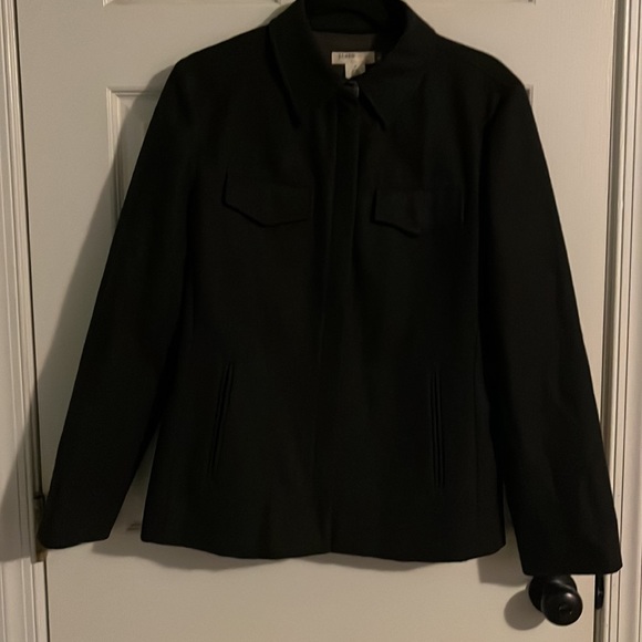 J Crew. Military jacket size Medium - Picture 6 of 7